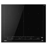 teka izf 68780 mst placa de induccion 4 zonas 60cm negra