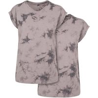 build your brand camiseta manga larga lt2502 para mujer