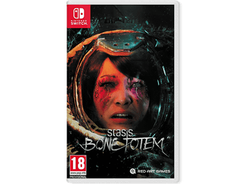Nintendo Switch Stasis Bone Totem