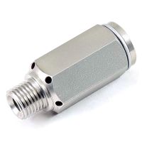 bomba aceite motor valvula respiradero moto guzzi serie grossa cnc
