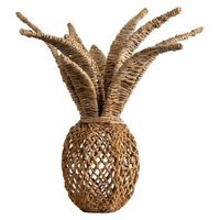 pina de corteza de banana