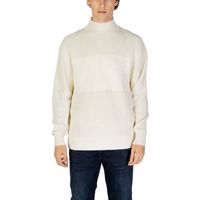 calvin klein jeans jersey mixed stitch high j30j326204 para hombre