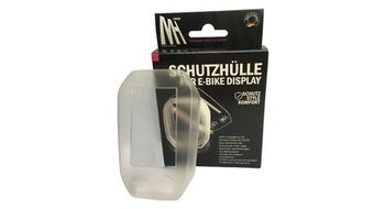 Cubierta mh shimano steps sc e6010 ebike cubierta de proteccion de pantalla