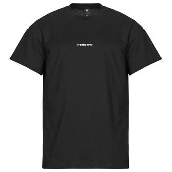G-Star Raw Camiseta CENTER CHEST LOGO LOOSE R T para hombre
