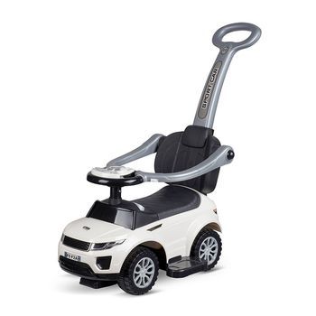 Correpasillos Off Road Con Asa De Lorelli - White