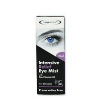 the eye doctor intensive relief eye mist