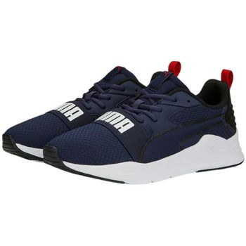 Puma Deportivas Moda Baskets Wired Run Pure textile para hombre
