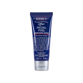 Kiehl's Facial Fuel Exfoliante facial energizante, 100ml