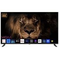 tv nevir led nvr-8079-504k2sb-sman 50 4k ultrahd 60hz smart tv vidaa hdr vesa