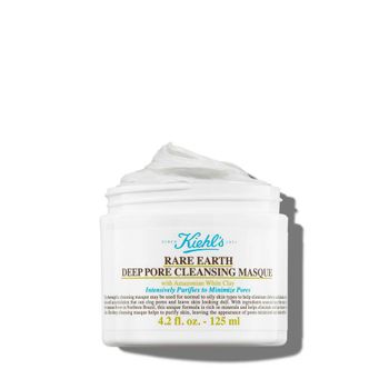 Kiehl's Rare Earth Mascarilla reductora de poros, 28ml