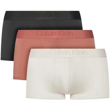 Calvin Klein Jeans Boxer LOW RISE TRUNK 3PK 000NB3651A para hombre