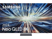 tv neo qled 85 - samsung tq85qn900dtxxc uhd 8k mini led procesador nq8 ai gen3 smart tv dvb-t2 h265 graphite black