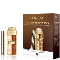 loreal parisserum le duox panorama mascarabeauty set