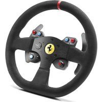 thrustmaster ferrari 599xx evo 30 alcantara edition wheel - black black