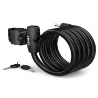 himo l150 candado de cable plegable portatil para bicicleta electrica