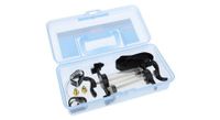 kit de purga profesional elvedes para frenos de disco hidraulicos tektro