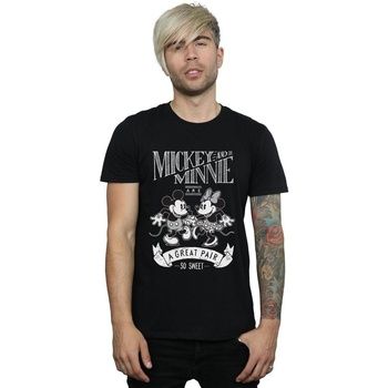 Disney Camiseta Great Pair para hombre
