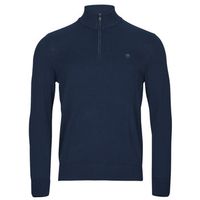 timberland jersey cotton yd 14 zip sweater para hombre