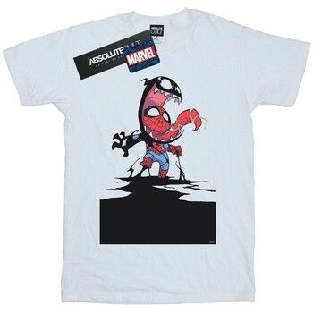 Marvel Tops y Camisetas BI29842 para niño