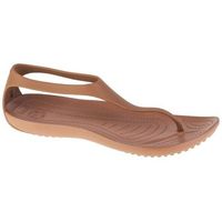 crocs sandalias sexi flip para mujer