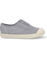 de coronel tapiocca de mujer t286-9 lona grislona gris