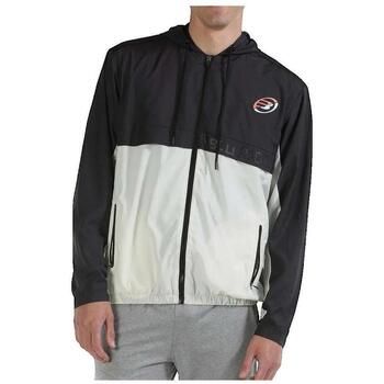 Bullpadel Cortaviento Sweatshirt Toche avec capuche marfil para hombre