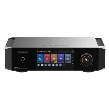 Reproductor Audio EverSolo Portátil 10W RMS Conexión en Red Resistente IPX5 Batería 8H