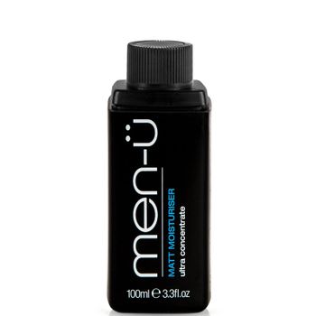 men-ü Matt Moisturiser 100ml - Refill
