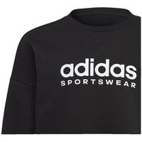 adidas jersey sweatshirt all szn crew molleton doux para mujer