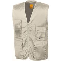 work-guard by result cazadora safari para hombre
