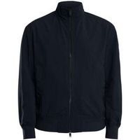 boss cazadora chaqueta ligera abierta para hombre