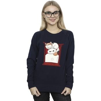 Disney Jersey Big Hero 6 Support para mujer