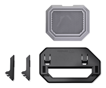 Caja THERMALTAKE AC-074-ONINAN-A1 Negro, Color piedra