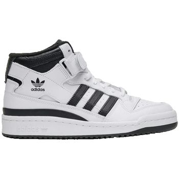 adidas Deportivas Moda Baskets Forum Mid J cuir para niño