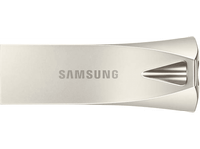 memoria usb 128 gb - samsung muf-128be3 apc bar plus 31 gen 1 300 mbs lectura plata