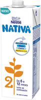 nativa 2 liquida 6-12m 1l