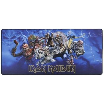 Alfombrilla para ratón Subsonic Iron Maiden XXL 90x40 cm