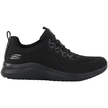Skechers Zapatillas de running Sort Damesko para mujer