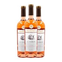 celler massis de lalbera vino rosado el visionari emporda joven 75 cl 13 vol pack de 3 unidades