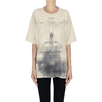 Dondup Tops y Camisetas TPS00008018AI para mujer