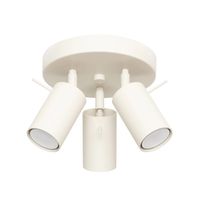 plafon vinivi beige 3 luces