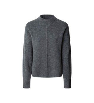 Pepe Jeans para mujer. PL7000032 Jersey Cecil Perkins gris (XL), Casual, Acrílico