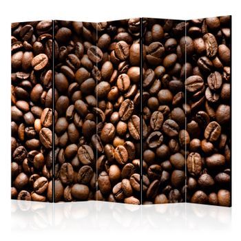 Biombo - Roasted Coffee Beans Ii (225x172 Cm)