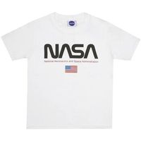 nasa tops y camisetas tv433 para nino