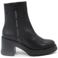 wonders botines h-4432 para mujer