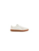 zapatillas lacoste baseshot pro 225 2 sfa mujer off blancogum