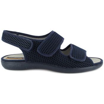 Doctor Cutillas Sandalias 1420 marino para hombre