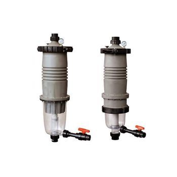 Prefiltro Centrifugo Cartucho Multicyclone Ultra Mc12 Mc16 - 2,4-13,5m3/h