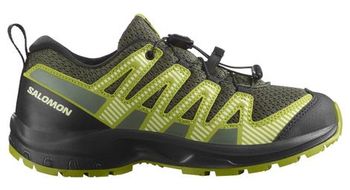 Salomon XA Pro V8 - nino - verde