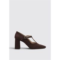 limma zapatos de tacon valeta para mujer